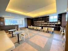 【兵庫県/神戸市垂水区舞子台】ワコーレ舞子グランテラス ラウンジ：ライブラリーラウンジ