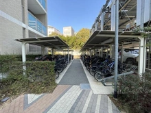 【兵庫県/神戸市垂水区舞子台】ワコーレ舞子グランテラス 駐輪場