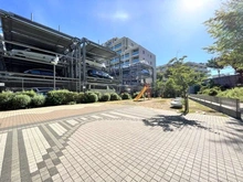 【兵庫県/神戸市垂水区舞子台】ワコーレ舞子グランテラス 敷地内：グランパーク