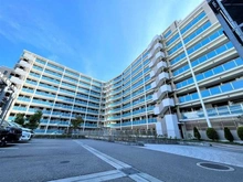 【兵庫県/神戸市垂水区舞子台】ワコーレ舞子グランテラス 外観