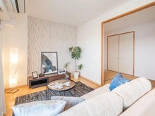 【兵庫県/神戸市垂水区舞子台】ワコーレ舞子グランテラス リビング・ダイニング