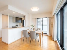 【兵庫県/神戸市垂水区舞子台】ワコーレ舞子グランテラス リビング・ダイニング