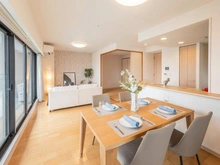 【兵庫県/神戸市垂水区舞子台】ワコーレ舞子グランテラス リビング・ダイニング