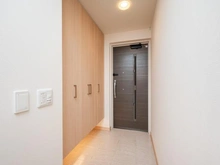 【兵庫県/神戸市垂水区舞子台】ワコーレ舞子グランテラス 玄関