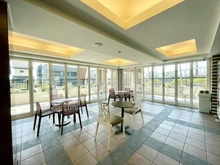 【兵庫県/神戸市垂水区舞子台】ワコーレ舞子グランテラス ラウンジ：カフェラウンジ