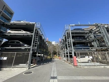 【兵庫県/神戸市垂水区舞子台】ワコーレ舞子グランテラス 駐車場