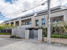 【兵庫県/神戸市東灘区住吉本町】グランドメゾンTHE住吉本町 外観