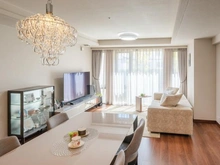 【兵庫県/神戸市東灘区住吉本町】グランドメゾンTHE住吉本町 リビング