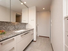 【兵庫県/神戸市東灘区住吉本町】グランドメゾンTHE住吉本町 洗面室