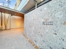 【兵庫県/神戸市東灘区住吉本町】グランドメゾンTHE住吉本町 マンション表札