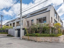 【兵庫県/神戸市東灘区住吉本町】グランドメゾンTHE住吉本町 外観