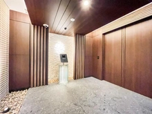 【兵庫県/神戸市東灘区住吉本町】グランドメゾンTHE住吉本町 エントランス