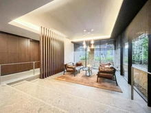 【兵庫県/神戸市東灘区住吉本町】グランドメゾンTHE住吉本町 エントランス