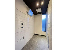 【兵庫県/神戸市東灘区住吉本町】グランドメゾンTHE住吉本町 宅配BOX