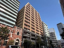 【兵庫県/神戸市中央区栄町通】ライオンズマンションみなと元町 外観：(株)大京分譲
神戸市営地下鉄海岸線「みなと元町」駅徒歩1分×最上階×角部屋