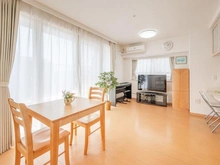 【兵庫県/神戸市中央区栄町通】ライオンズマンションみなと元町 LDK