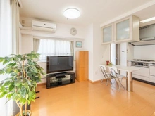 【兵庫県/神戸市中央区栄町通】ライオンズマンションみなと元町 LDK