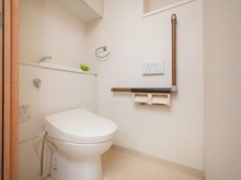 【兵庫県/神戸市中央区栄町通】ライオンズマンションみなと元町 トイレ