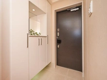 【兵庫県/神戸市中央区栄町通】ライオンズマンションみなと元町 廊下