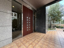 【兵庫県/神戸市中央区栄町通】ライオンズマンションみなと元町 エントランス