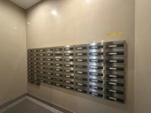 【兵庫県/神戸市中央区栄町通】ライオンズマンションみなと元町 メールBOX