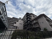 【兵庫県/神戸市長田区長田天神町】シャルム長田 外観