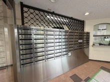 【兵庫県/神戸市長田区長田天神町】シャルム長田 メールBOX