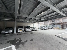 【兵庫県/神戸市長田区長田天神町】シャルム長田 駐車場