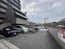 【兵庫県/神戸市長田区長田天神町】シャルム長田 駐車場