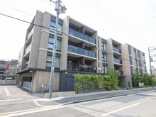 【兵庫県/西宮市甲子園三番町】グランド・サンリヤン甲子園三番町 外観