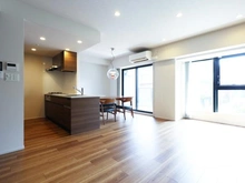 【兵庫県/西宮市甲子園三番町】グランド・サンリヤン甲子園三番町 LDK