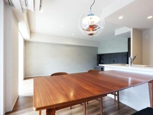 【兵庫県/西宮市甲子園三番町】グランド・サンリヤン甲子園三番町 リビング・ダイニング