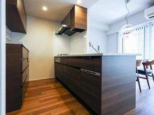 【兵庫県/西宮市甲子園三番町】グランド・サンリヤン甲子園三番町 キッチン