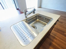 【兵庫県/西宮市甲子園三番町】グランド・サンリヤン甲子園三番町 キッチン：シンク