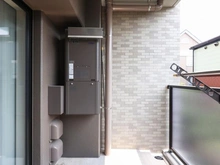 【兵庫県/西宮市甲子園三番町】グランド・サンリヤン甲子園三番町 バルコニー