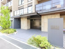 【兵庫県/西宮市甲子園三番町】グランド・サンリヤン甲子園三番町 エントランス