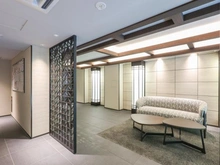 【兵庫県/西宮市甲子園三番町】グランド・サンリヤン甲子園三番町 エントランス