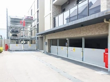 【兵庫県/西宮市甲子園三番町】グランド・サンリヤン甲子園三番町 駐車場