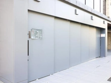 【兵庫県/西宮市甲子園三番町】グランド・サンリヤン甲子園三番町 ゴミ置き場