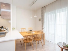 【兵庫県/神戸市中央区栄町通】パークホームズ神戸ザレジデンス リビング・ダイニング