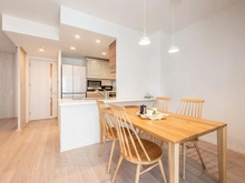 【兵庫県/神戸市中央区栄町通】パークホームズ神戸ザレジデンス リビング・ダイニング