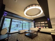 【兵庫県/神戸市中央区栄町通】パークホームズ神戸ザレジデンス オーナーズラウンジ