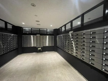 【兵庫県/神戸市中央区栄町通】パークホームズ神戸ザレジデンス メールBOX