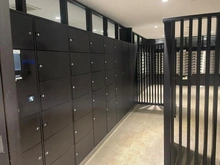 【兵庫県/神戸市中央区栄町通】パークホームズ神戸ザレジデンス 宅配BOX