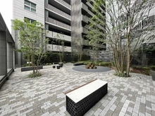 【兵庫県/神戸市中央区栄町通】パークホームズ神戸ザレジデンス 共用部