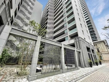 【兵庫県/神戸市中央区栄町通】パークホームズ神戸ザレジデンス 外観