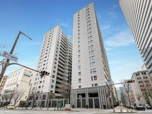 【兵庫県/神戸市中央区栄町通】パークホームズ神戸ザレジデンス 外観