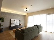 【兵庫県/神戸市東灘区御影】エルザ御影平野 A棟 リビング