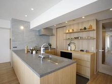 【兵庫県/神戸市東灘区御影】エルザ御影平野 A棟 キッチン