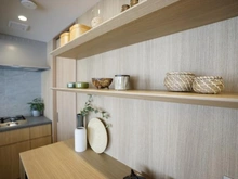 【兵庫県/神戸市東灘区御影】エルザ御影平野 A棟 キッチン